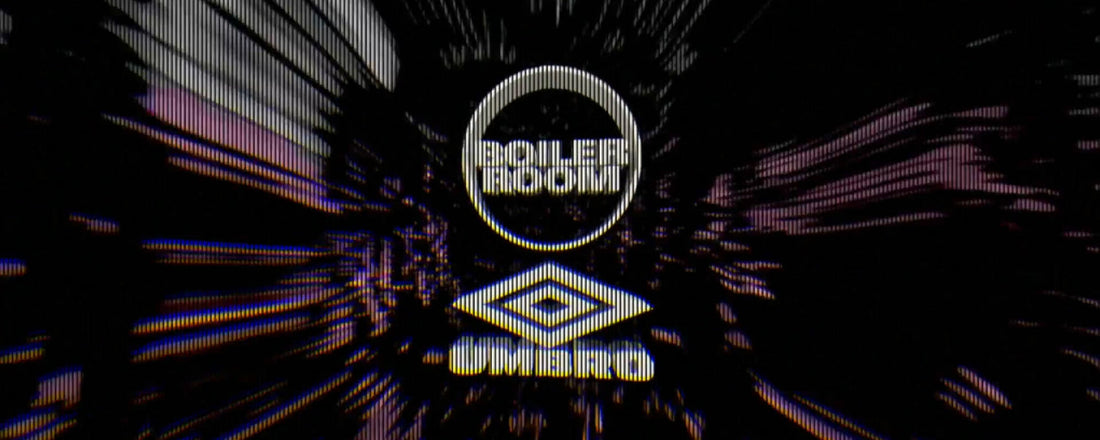 Boiler Room x Umbro