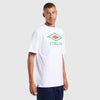 Italy Iconic Logo T-Shirt