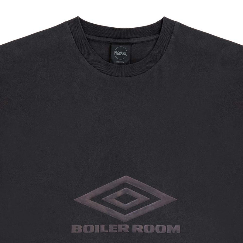 Boiler Room Washed T-Shirt – Umbro Australia