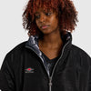 Reversible Puffer Jacket - Black/Multi