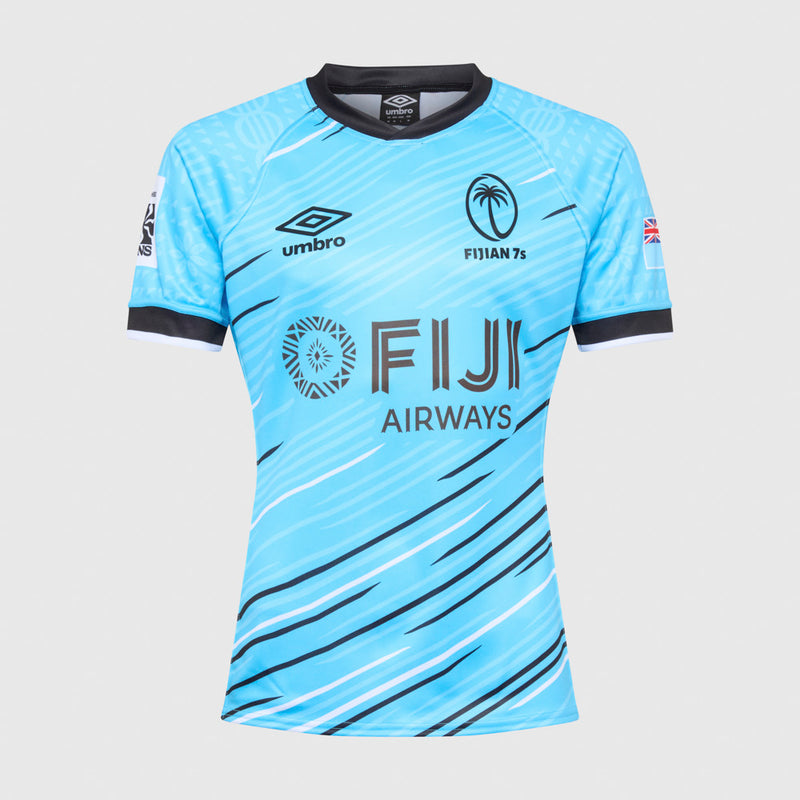 Fiji 7s Replica Away Jersey