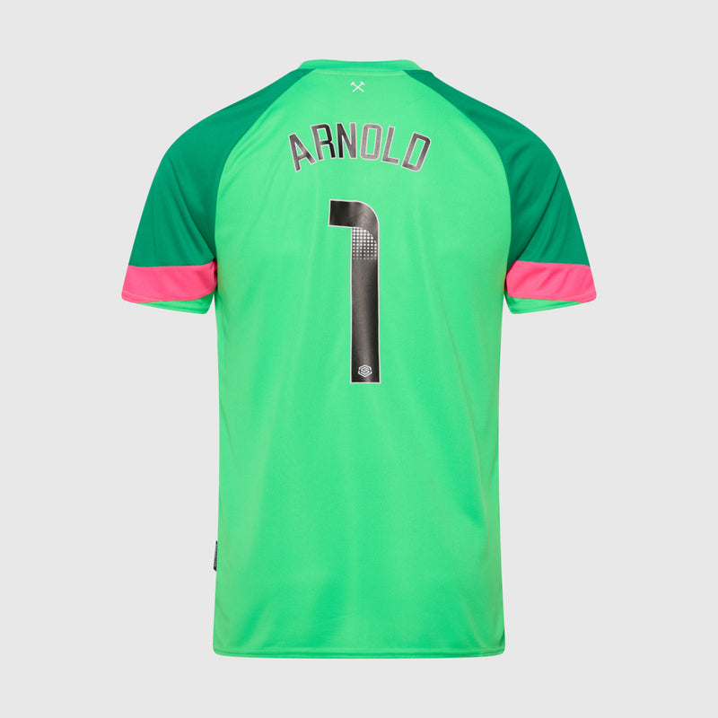 West Ham Fc 23/24 Goalkeeper Home Jersey