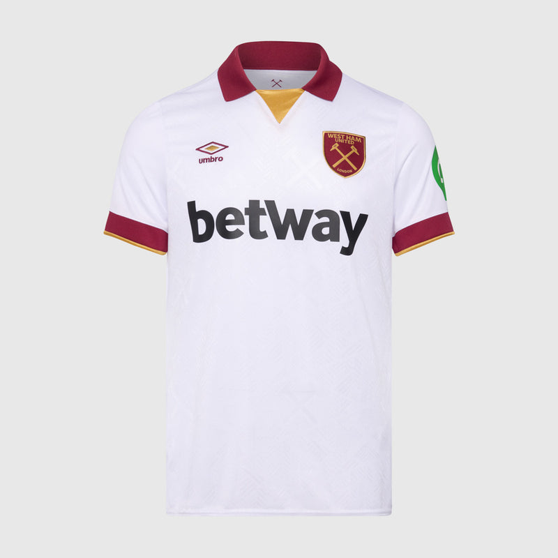 West Ham Fc 24/25 Third Jersey